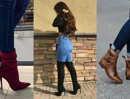 Conceptos básicos para comprar botas y zapatos