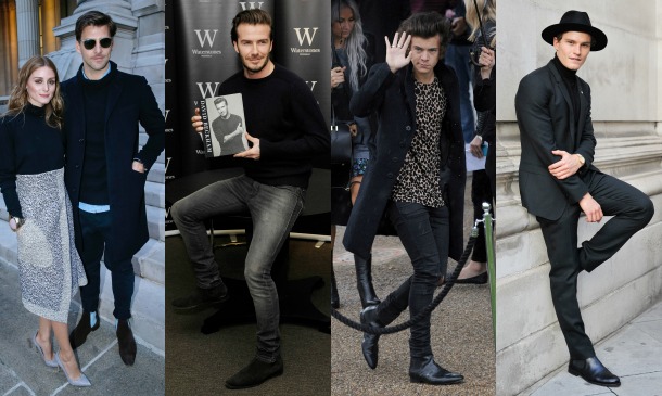Outfit para hombres con botas (11 looks de moda) que explotan su