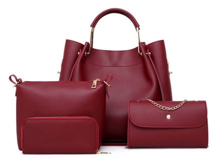 Bolsas y carteras