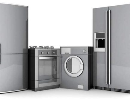 refrigerador, estufa ,lavadora