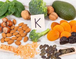 Qué es la vitamina K y para qué sirve