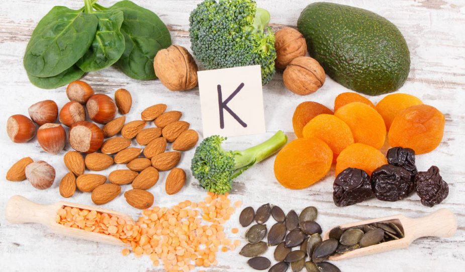 Qué es la vitamina K y para qué sirve