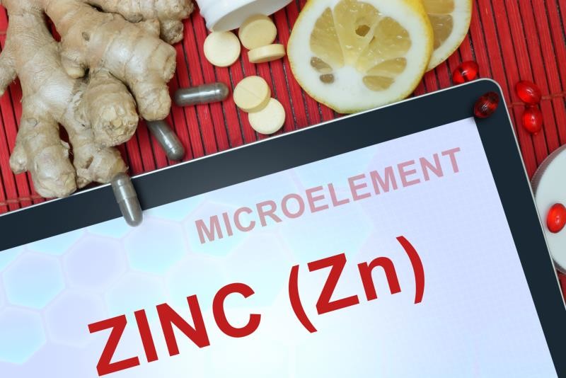 Beneficios de consumir zinc en la vida diaria