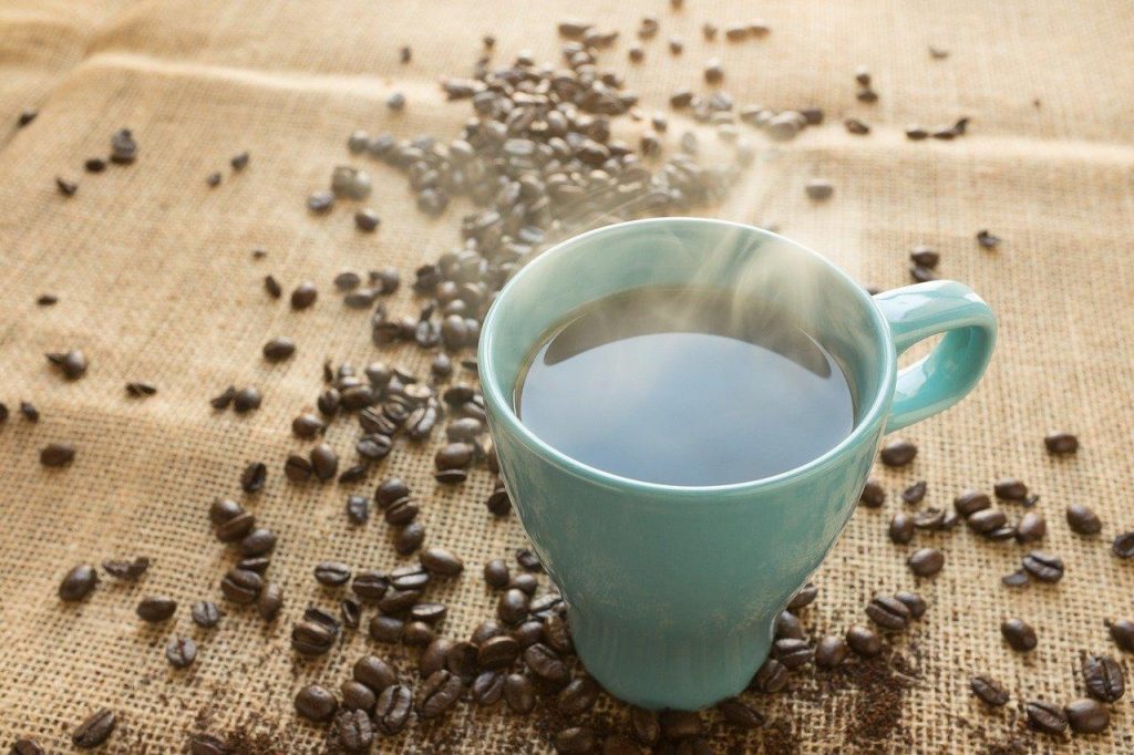 antioxidantes beneficios del café