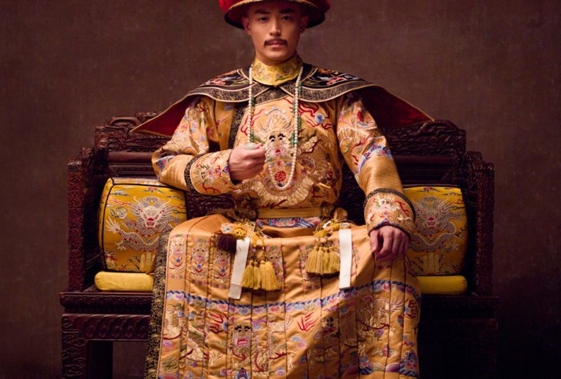 emperador de china