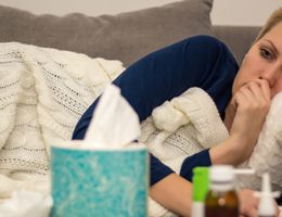 gripe y sus consecuencias