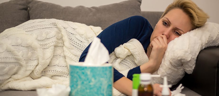 gripe y sus consecuencias