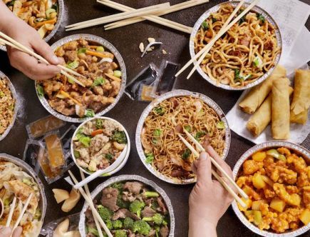 5 platos de comida china destacados