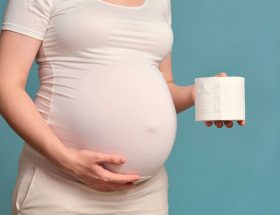 diarrea en el embarazo