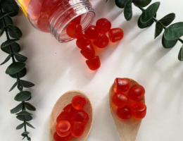 gomitas de vitaminas