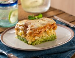Valor nutricional del pastel azteca