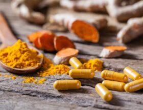 suplementos de cúrcuma