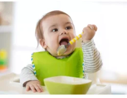 alimentación de bebés