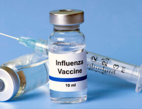 vacuna de la influenza