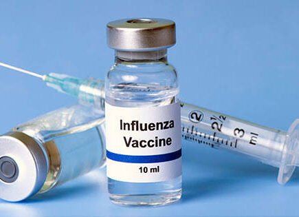 vacuna de la influenza